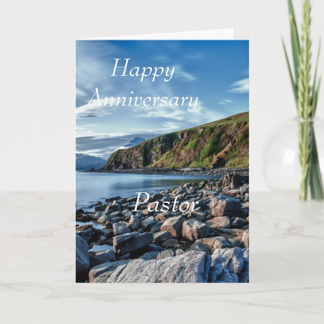 Carte Joyeux anniversaire (Devant)