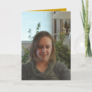 Carte Joyeux anniversaire