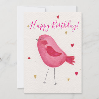 Carte Joyeux Anniversaire