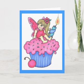 Carte Joyeux anniversaire