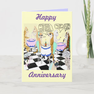 Carte Joyeux anniversaire