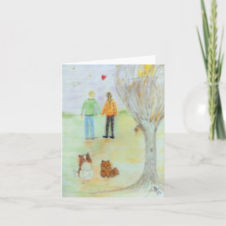 Carte Joyeux anniversaire