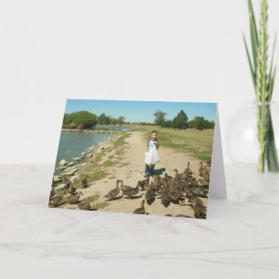 Carte Joyeux anniversaire