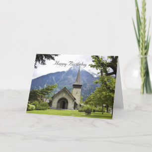 Carte Joyeux anniversaire