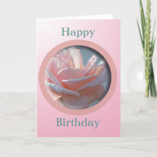Carte Joyeux Anniversaire