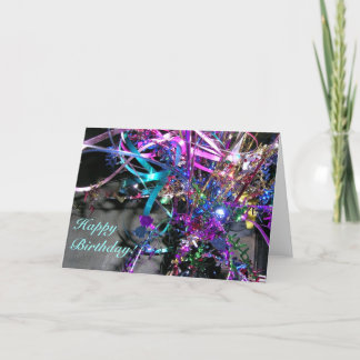 Carte Joyeux anniversaire !