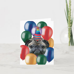 Carte Joyeux anniversaire