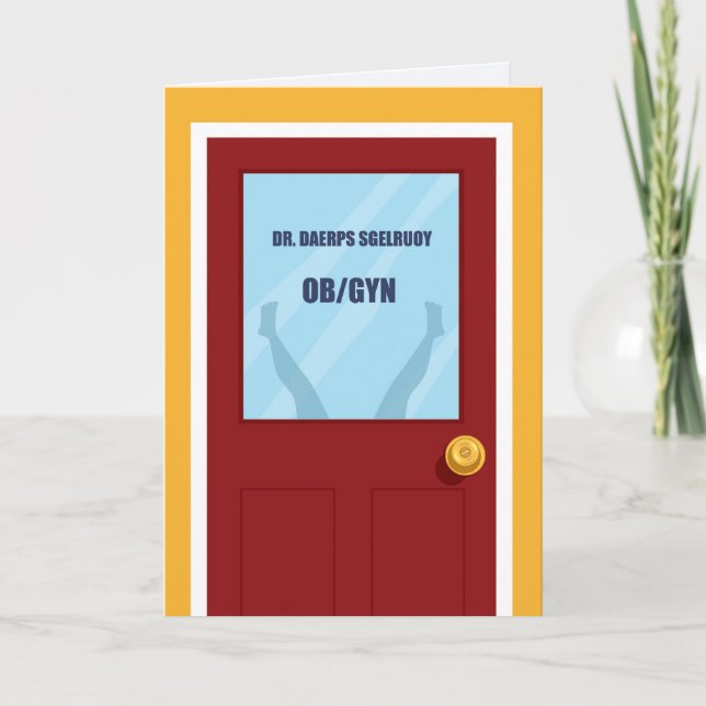 Carte Joyeux anniversaire #168 (Devant)