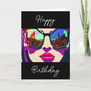 Carte Joyeux anniversaire à mon Humain Favori