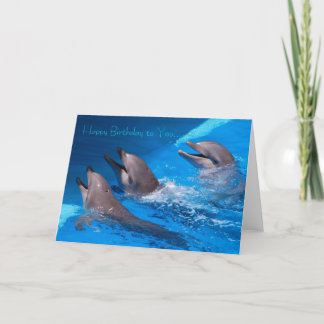 Carte "Joyeux Anniversaire à Toi" par mysteryella