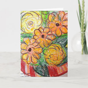 Carte Joyeux anniversaire à vous !