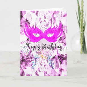 Carte Joyeux anniversaire amusant