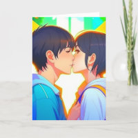 Joyeux anniversaire | Anime Kiss