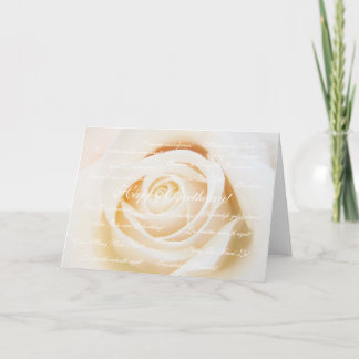Carte Joyeux anniversaire - beaucoup de langues