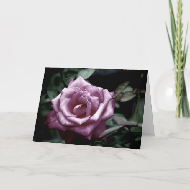 Carte Joyeux Anniversaire Bébé (Devant)