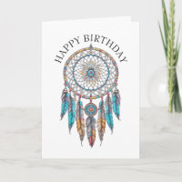Joyeux Anniversaire Blue Dreamcatchers Mystique