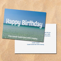 Joyeux Anniversaire Coastal Company Appartement pe