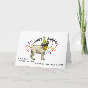 Carte Joyeux anniversaire de chaussure de rose d'ami de