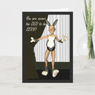 Carte Joyeux anniversaire de la mort