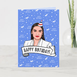 Carte Joyeux anniversaire de l'AOC
