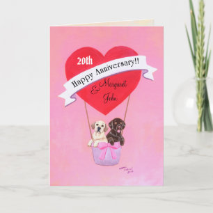 Carte Joyeux anniversaire de travail