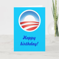 Joyeux anniversaire d'Obama !