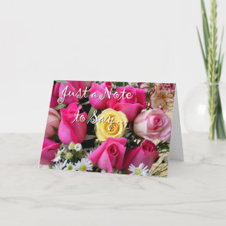 Carte Joyeux Anniversaire Grand Texte