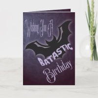 Joyeux anniversaire Halloween chauve fête