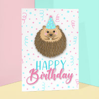Joyeux Anniversaire Hedgie