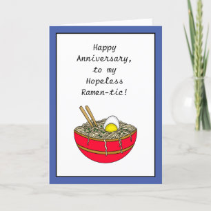 Carte Joyeux anniversaire   Jeu de nourriture amusant
