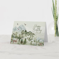 Joyeux Anniversaire Nature et Amour extérieur