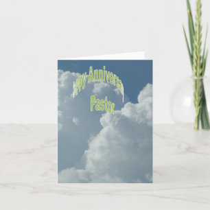 Carte Joyeux anniversaire Pastot