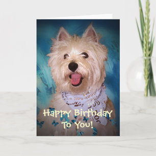 Carte Joyeux Anniversaire Pour Vous !