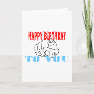 Carte Joyeux Anniversaire Pour Vous
