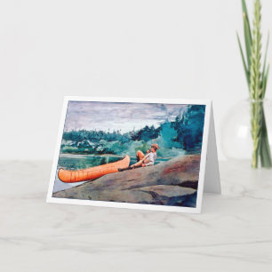 Carte Joyeux anniversaire Profitez des beaux-arts