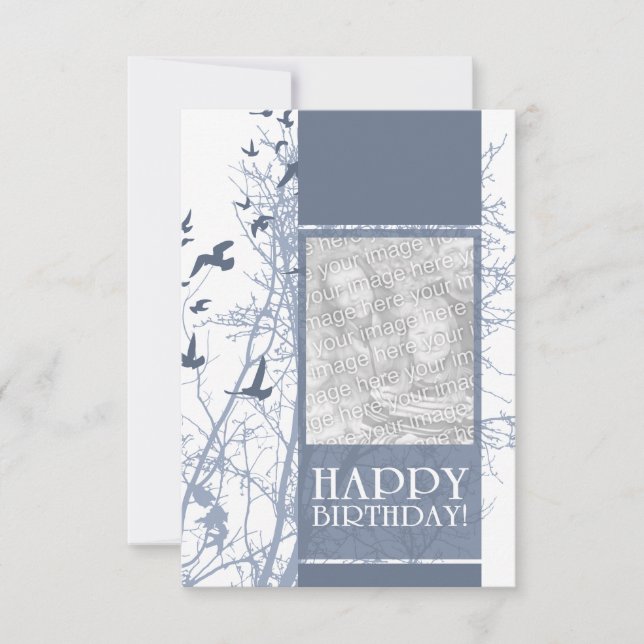 Carte joyeux anniversaire (Silcolecheen) (Devant)