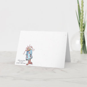 Carte Joyeux anniversaire - Souvenirs doux!