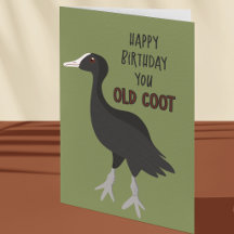 Joyeux Anniversaire Vieil Oiseau De Mauvais Augure