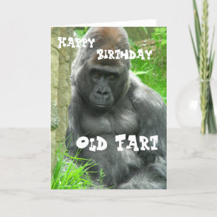Carte Joyeux Anniversaire Vieux Part