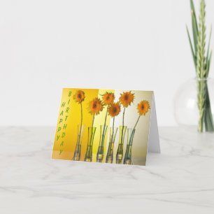 Carte Joyeux dimanche d'anniversaire !