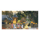 Joyeux enfants d'Halloween