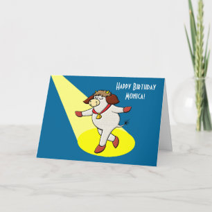 Carte Joyeux événement d'anniversaire