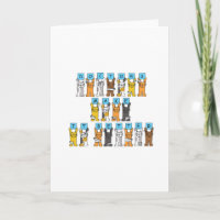 Joyeux fêtards de la Journée des médecins en banda