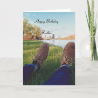 Joyeux frère d'anniversaire