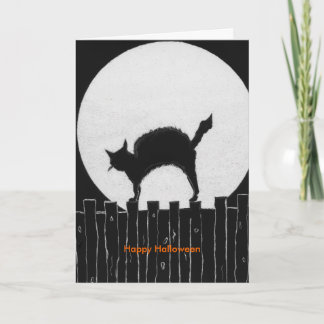 Carte Joyeux Halloween