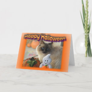 Carte Joyeux Halloween