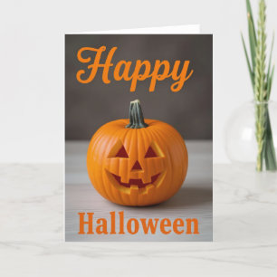 Carte Joyeux Halloween, Carte Halloween, Halloween