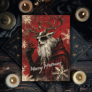 Carte Joyeux Hexmas