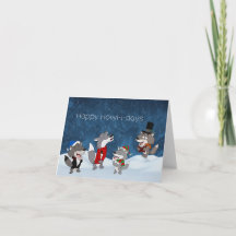 Joyeux Howlidays
