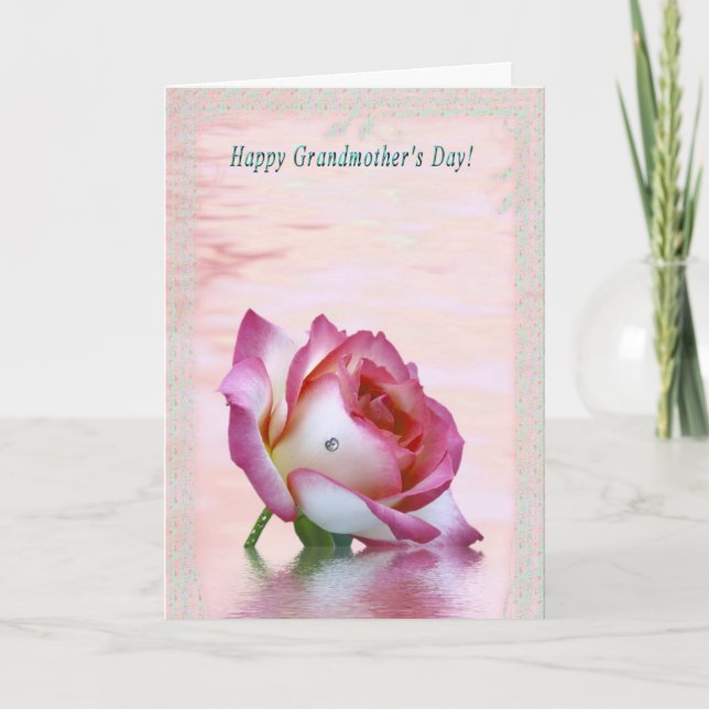 Carte Joyeux Jour des grands-parents ! (Devant)